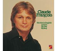 Francois Claude - His Hits In English (2Cd)