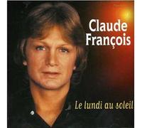 Francois, Claude - Le Lundi Au Soleil