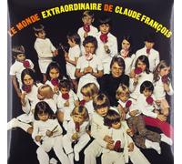 Francois, Claude - Le Monde Extraordinaire