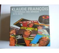 Francois, Claude - Les Annees Fleches 1972/1978 (25 CD)