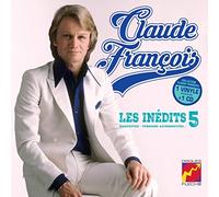 François,Claude - Les Inedits Vol.5