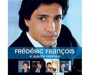 Francois Claude - Mon Coeur Te Dit Je T'Aime/Qui De Nous Deux/Je T'A