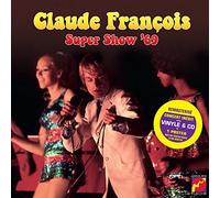 Francois Claude - Suoer Sho - Coloured Vinyl + Cd