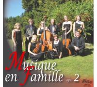 François Clément - Musique en Famille opus 2
