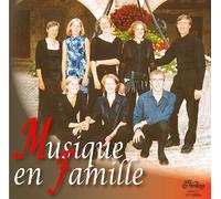 François Clément : Orgue - Musique en Famille
