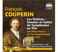 François Couper Couperin: Les Nations - Sonates Et Suites De Symphonies En (CD)