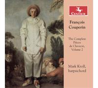 François Couper François Couperin: The Complete Pieces De Clavecin - Volume (CD)