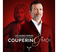 Christophe Rousset Christophe Rousset: Couperin & Moi (CD) Album