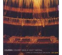 François Couperin Concert Dans Le Gout Theatral. Airs De Cour (CD) Album