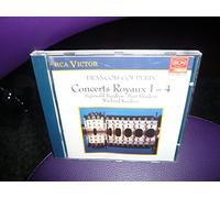 Francois Couperin Concerts Royaux 1-4