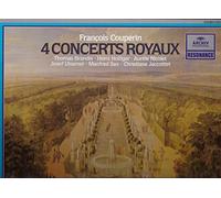 Francois Couperin - Concerts Royaux Nr.3 und Nr.4