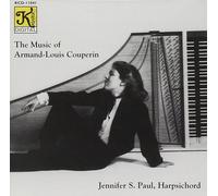 FRANCOIS COUPERIN Couperin, A. : Music of Armand-Louis Couperin (CD)