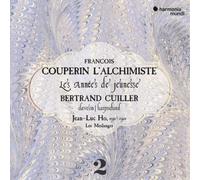 François Couperin Couperin L'alchimiste: Les Années De Jeunesse - Volume 2 (CD)