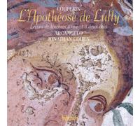 François Couperin Couperin: L'Apothéose De Lully/Leçons De Ténèbres (CD) Album