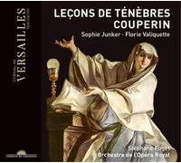 François Couperin Couperin: Leçons De Ténèbres (CD) Album