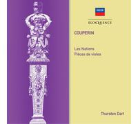 François Couperin Couperin: Les Nations/Pieces De Violes (CD) Album
