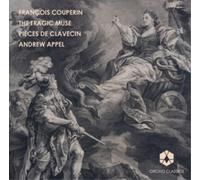 François Couperin Couperin: The Tragic Muse - Volume 1 (CD) Album