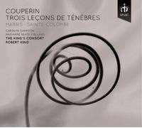 Couperin, F. - Trois Lecons De Tenebres