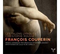 François Couperin François Couperin: Ariane Consolée Par Bacchus/... (CD)