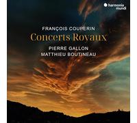 François Couperin François Couperin: Concerts Royaux (CD) Album