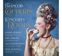 François Couperin François Couperin: Concerts Royaux (CD) Album