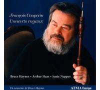 François Couperin Francois Couperin: Concerts Royaux (CD) Album