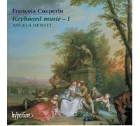 Fran?Ois Couperin: Keyboard Music, Vol. 1 - Angela Hewitt (Audio cd)
