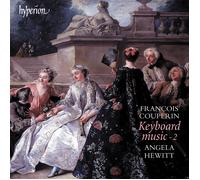 François Couperin François Couperin: Keyboard Music - Volume 2 (CD) Album