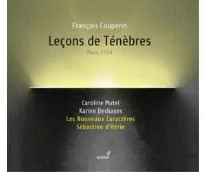 François Couperin François Couperin: Leçons De Ténèbres (CD) Album