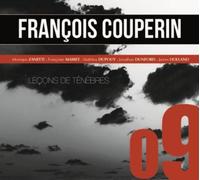 François Couperin Francois Couperin: Lecons De Tenebres - Volume 9 (CD) Album