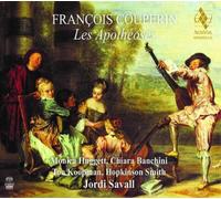 Jordi Savall – Les Apothéoses – CD (Ibrido)