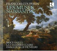 François Couperin François Couperin: Les Muses Naissantes (CD) Album