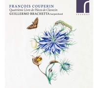 François Couperin François Couperin: Quatrième Livre De Pièces De Clavecin (CD)