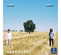 François Couperin Jean Rondeau/Thomas Dunford: Barricades (CD) Album