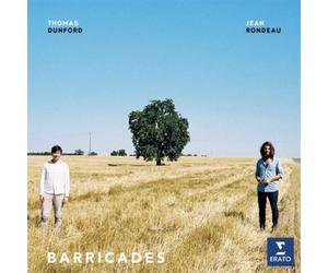 François Couperin Jean Rondeau/Thomas Dunford: Barricades (CD) Album