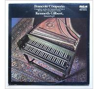 Francois Couperin, Kenneth Gilbert - Complete Works For Harpsichord Vol.4 Book One Cinquieme Ordre [LP]