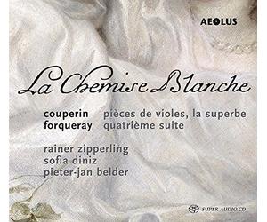 François Couperin La Chemise Blanche (CD) Hybrid