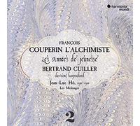 François Couperin Couperin L'alchimiste: Les Années De Jeunesse - Volume 2 (CD)