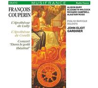 FRANCOIS COUPERIN:LAPOTHEOSE