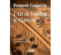 Francois Couperin-L'Art de Toucher le Clavecin