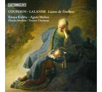 François Couperin Lecons De Tenebres (Kirkby, Mellon, Medlam, Charlston) (CD)