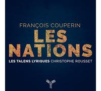 François Couperin - LES NATIONS