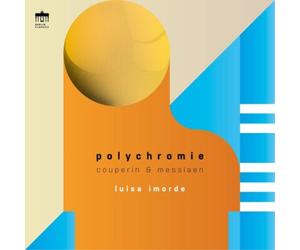 François Couperin Luisa Imorde: Polychromie (CD) Album