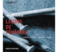 François Couperin Magnificat: Lecons De Tenebres (CD) Album