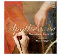 François Couperin Monsieur Couperin: Apotheoses (CD) Album