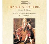 Francois Couperin - Pieces de Viole