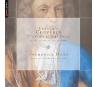 Francois Couperin - Pièces Des 3E Et 4E Livres