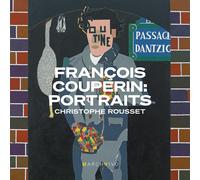 Francois Couperin - Portraits - Cd