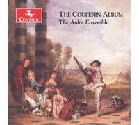 François Couperin The Couperin Album (CD) Album