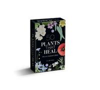 FrançOis Couplan 50 Plants that Heal (Cards)
